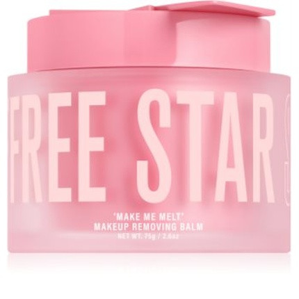 Jeffree Star Cosmetics Make Me Melt Makeup Removing Balm 75 Grams