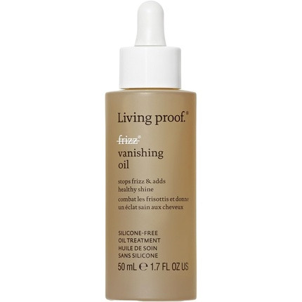 Living Proof No Frizz Vanishing Oil for Smooth and Shiny 50ml