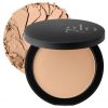 Glo Skin Beauty Pressed Base Powder Foundation Makeup Honey Light - Flawless Coverage for a Radiant Natural Second-Skin Finish