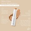 Glo Skin Beauty Skin Glow Stick Highlighter Powered by Hydrators, Mineral Pigments & Mica for an Illuminated Glow 1 Count