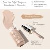 4-In-1 Love Your Selfie Longwear Foundation and Concealer Ln2 by Pur Cosmetics