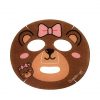 The Crème Shop Animated Miss Bear Hydrating Face Mask with Watermelon