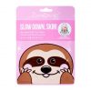 The Crème Shop Slow Dawn Skin Sloth Face Mask 25g