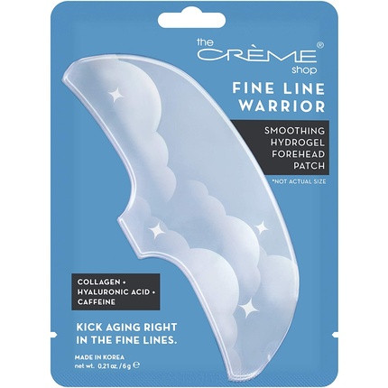 Fine Line Warrior Smoothing Forehead Patch