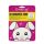 The Crème Shop Be Hydrated Skin Bunny Face Mask 25g