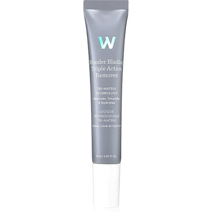 Wonderskin Wonder Blading Triple Action Remover 15ml