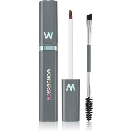 Wonderskin Dream Brow Gel-Serum In Black