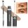 Wonderskin Dream Brow Eye Brow Gel Long Lasting Waterproof Mascara Transfer Proof Tinted Filler Blonde