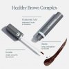 Wonderskin Dream Brow Eye Brow Gel Waterproof Eyebrow Filler Long Lasting Eyebrow Mascara Transfer Proof Brown Tinted Brow Gel Brunette