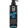 L3VEL3 Shaving Gel Aqua For Men 16.9 oz