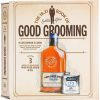 18.21 Man Made Book of Good Grooming Volume 3 Set Absolute Mahogany for Men