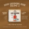 18.21 Man Made Book of Good Grooming Volume 4 Set Spiced Vanilla for Men