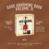 18.21 Man Made Book of Good Grooming Volume 11 Set Sweet Tobacco for Men