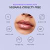 Wonderskin Lip Oil Lip Rehab Serum Oil Hydrating and Moisturizing Clear Lip Oil for Dry Lips Natural Vegan Non-sticky Gloss