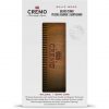 Cremo Premium Beard Comb for Men 100% Natural Wood with Woody Fragrance