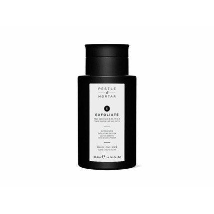 Exfoliate Glycolic Acid Facial Toner 200 ml