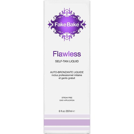 Fake Bake Flawless Self-Tanning Liquid 177ml