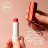 COOLA Organic Tinted Lip Balm & Mineral Sunscreen with SPF 30 0.15 Oz Firecracker