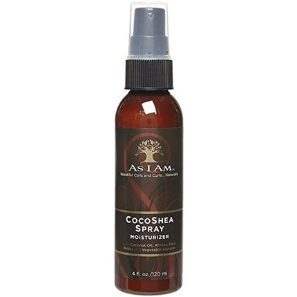 As I Am CocoShea Spray 4 oz