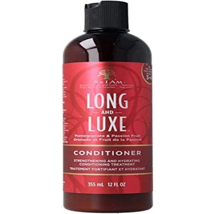 As I Am Long and Luxe Conditioner 355ml 12oz