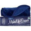 The Original MakeUp Eraser Chemical Free Makeup Removing Cleansing Cloth Removes Makeup with Water Navy