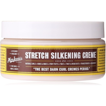 Stretch Silkening Creme 8 Oz