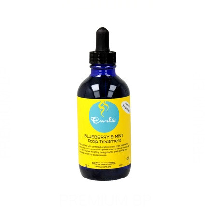 Curls Blueberry Mint Scalp Treatment 120 Ml