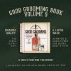 18.21 Man Made Men's Book of Good Grooming Gift Set Volume 5: Noble Oud + Oil