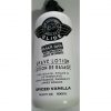 18.21 Man Made Spiced Vanilla Shave Lotion 16.9oz #GLD500