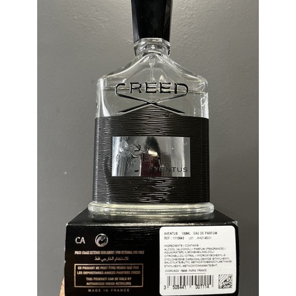 Creed Aventus Eau De Parfum for Men 3.3 oz 19S01 Authentic