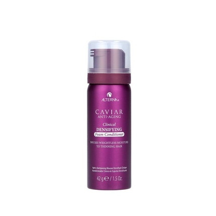 Alterna Caviar Clinical Densifying Foam Conditioner - 42 Grams For Fine And Thinning Hair