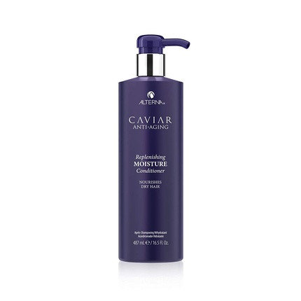 Alterna Caviar Anti-Aging Replenishing Moisture Conditioner for Unisex 487ml White