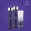 Alterna Caviar Anti-Aging Replenishing Moisture Conditioner for Unisex 487ml White