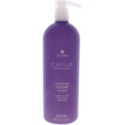 Alterna Caviar Multiplying Back Bar Volume Shampoo