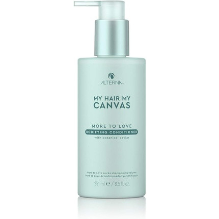 Alterna My Hair My Canvas More To Love Bodifying Conditioner for Unisex 8.5oz