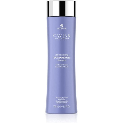 Alterna Caviar Anti-Aging Restructuring Bond Repair Shampoo for Unisex 250ml