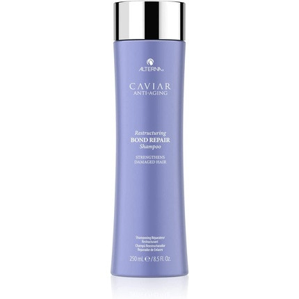 Alterna Caviar Anti-Aging Restructuring Bond Repair Shampoo for Unisex 250ml