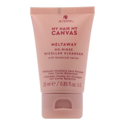 Alterna My Hair My Canvas Meltaway No-Rinse Micellar Cleanser 25ml