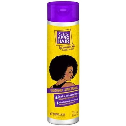 AfroHair by Novex Conditioner 300ml