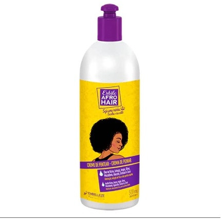 AfroHair by Novex Leave-in Conditioner 500g