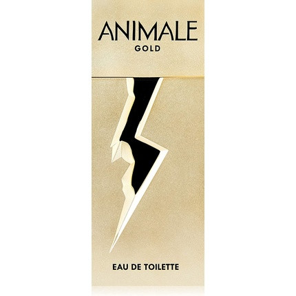 Animale Gold Eau De Toilette Spray 3.4oz for Men