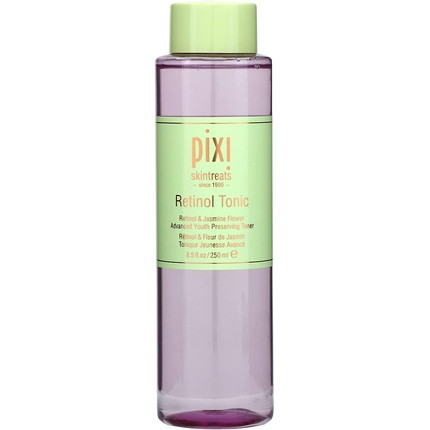 PIXI Retinol Tonic Facial Toner 250ml - Smooth and Firm Skin Contours