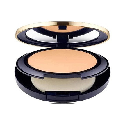 Estee Lauder Double Wear Stay in Place Matte Powder Foundation SPF10 4C1 Outdoor Beige 12g