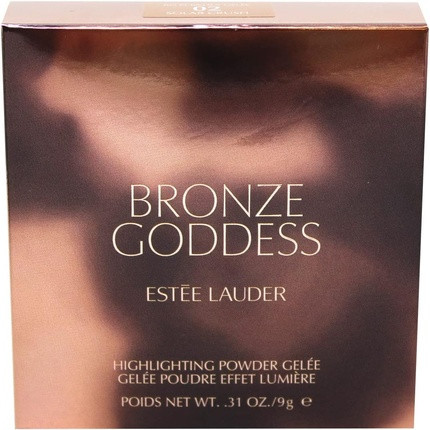 Estee Lauder Bronze Goddess Highlighter 02 Solar Crush 9g