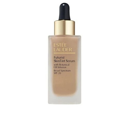 Creamy Makeup Foundation Estee Lauder Futurist Skintint Serum Nº 2C SPF 20