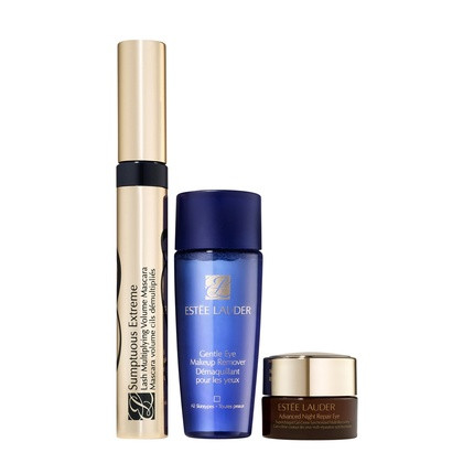 Estee Lauder Sumptuous Extreme Eye Seduction Volume Care Mascara Set - 8 Ml