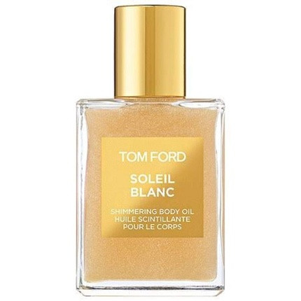 Tom Ford Soleil Blanc Shimmering Body Oil Mini 1.5 Fl Oz