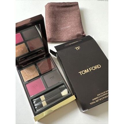 Tom Ford Eyeshadow Eye Color Quad 43 Ambrosia