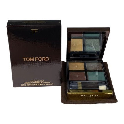 Tom Ford Eye Color Quad 24 Photosynthesis 0.21oz/6g Eyeshadow Palette New in Box