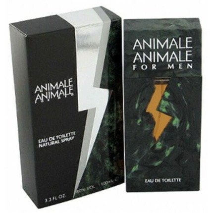 Animale for Men EDT 101ml 3.3 New in Box